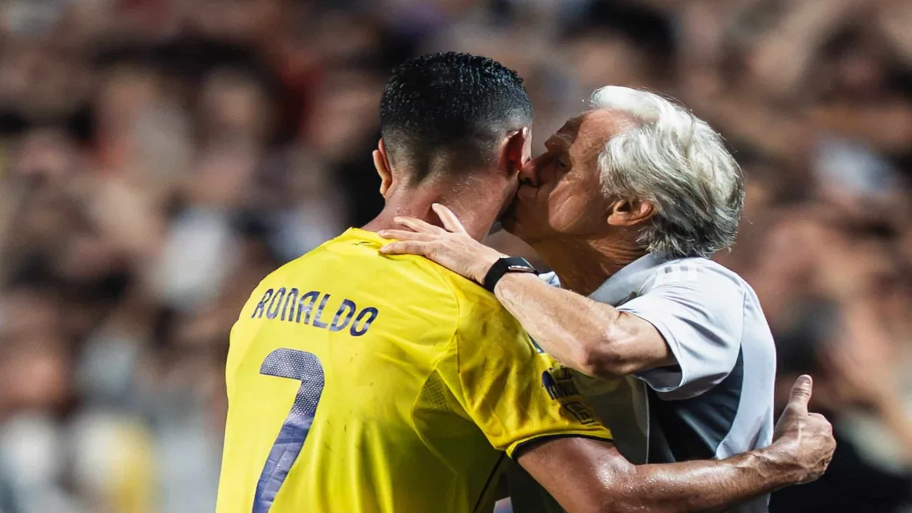 قبل مواجهة حسم الدوري.. 3 مفاجآت سارة تنعش حسابات جيسوس في النصر